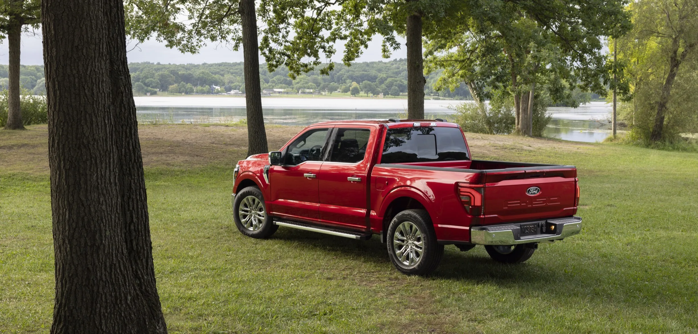 2027 Ford F-150 